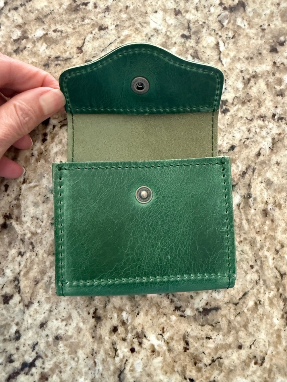 Portland Leather Goods Wallet - Picture 4 of 6